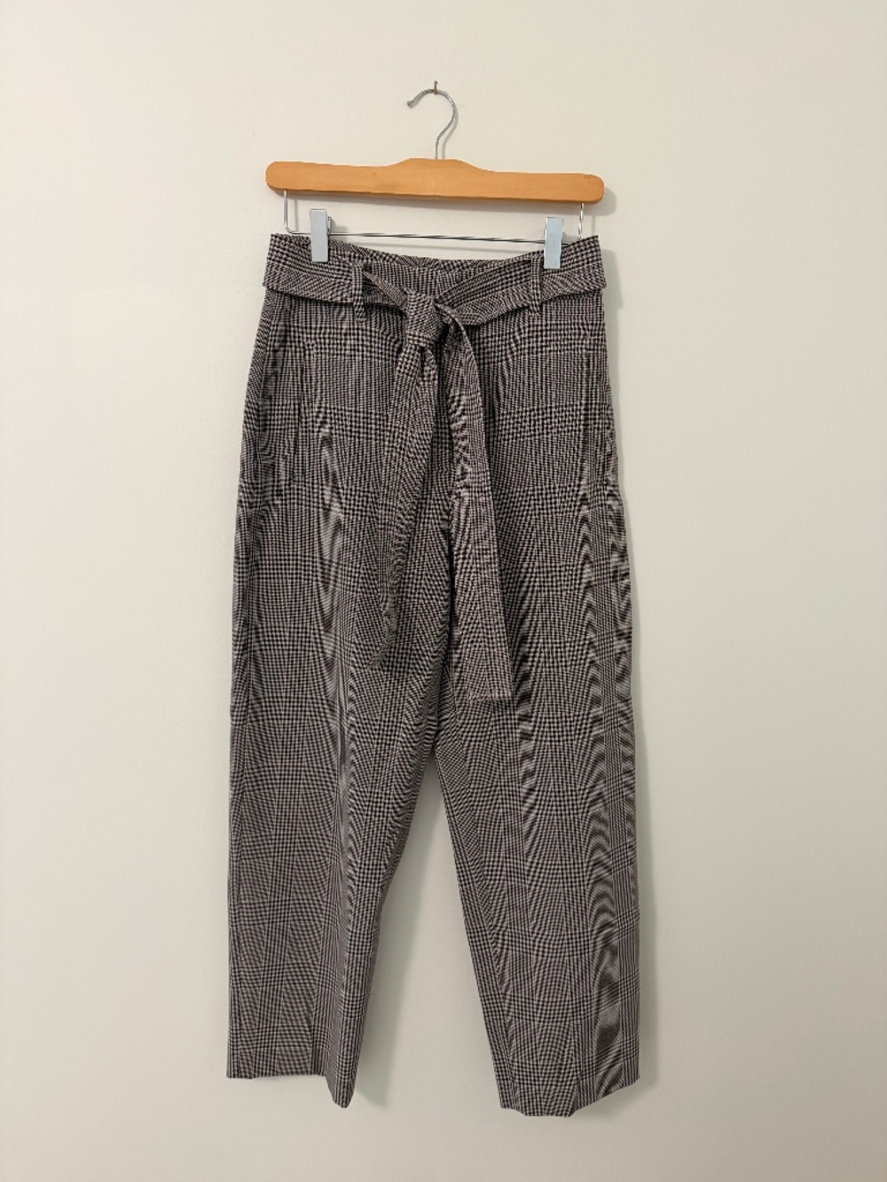 Aritiza Wilfred Jallade Pant Plaid - Size 4
